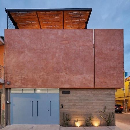 Hermosa Casa Matus En Oaxaca Bagian luar foto