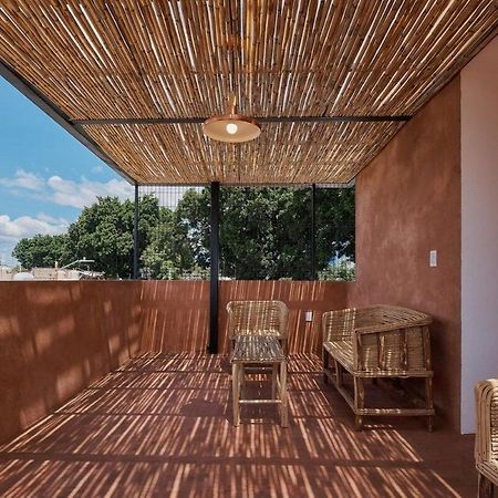 Hermosa Casa Matus En Oaxaca Bagian luar foto
