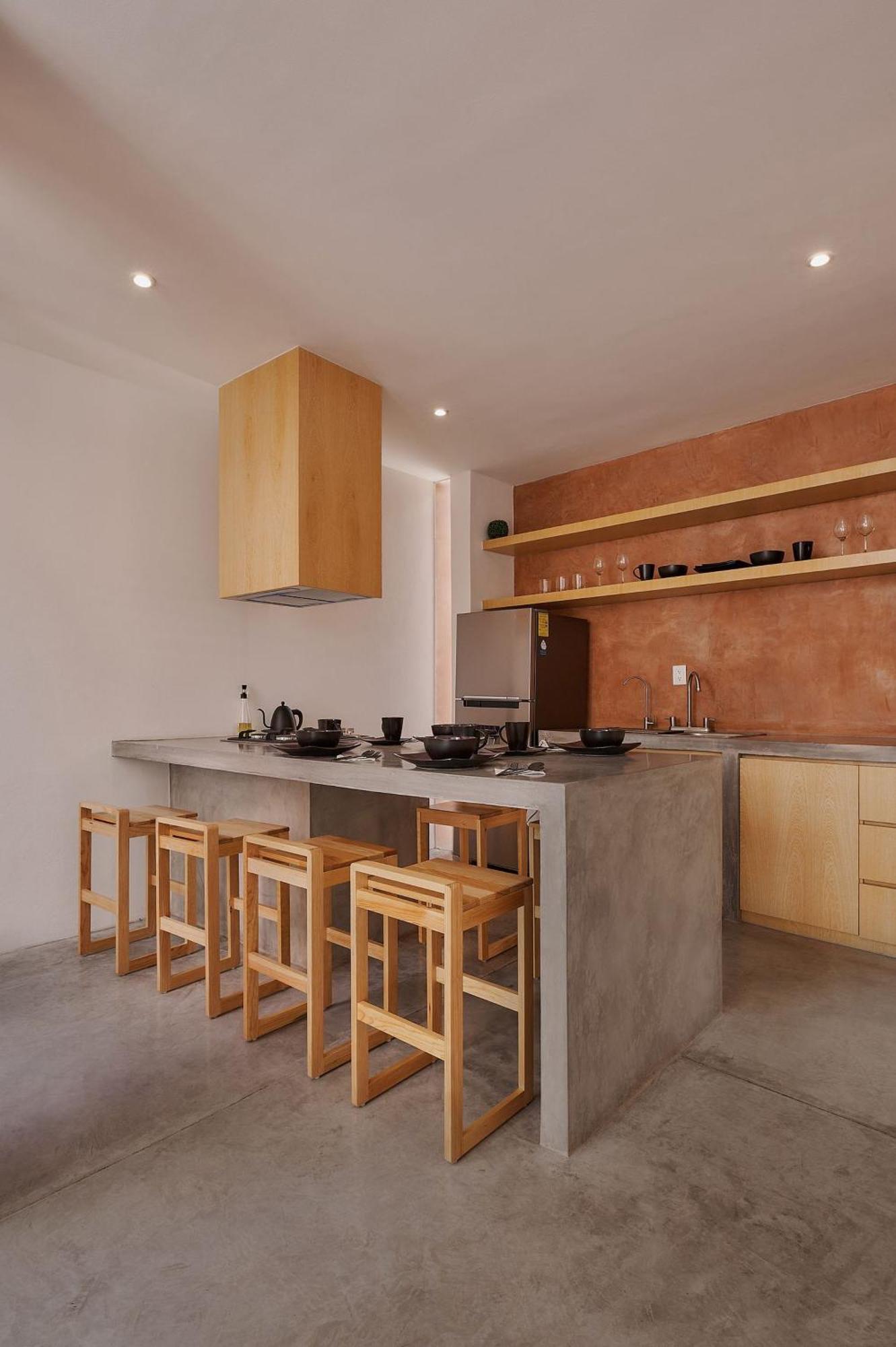Hermosa Casa Matus En Oaxaca Bagian luar foto