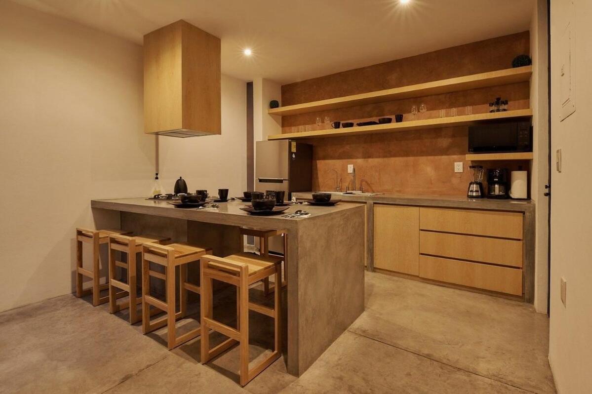 Hermosa Casa Matus En Oaxaca Bagian luar foto