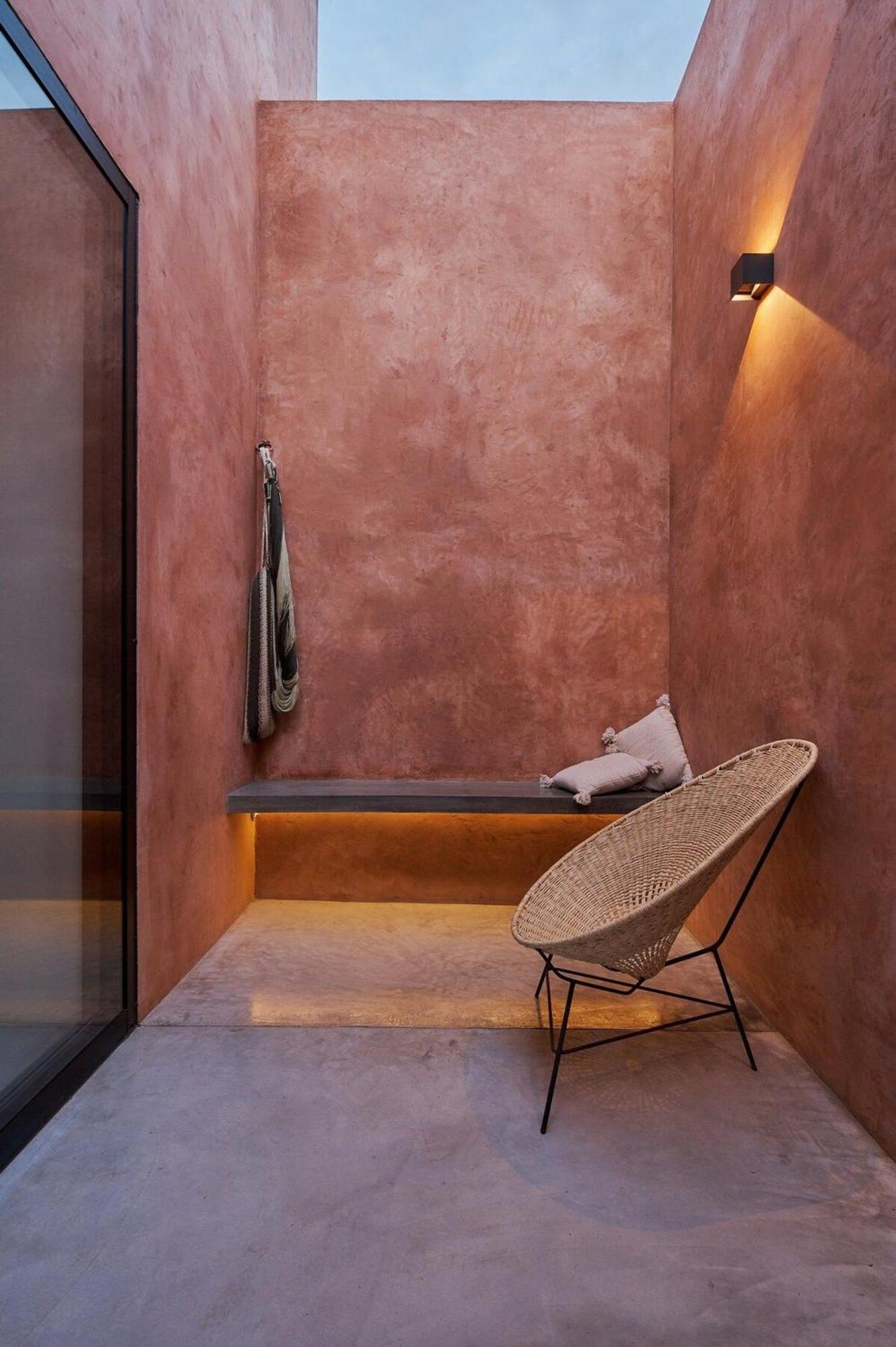 Hermosa Casa Matus En Oaxaca Bagian luar foto