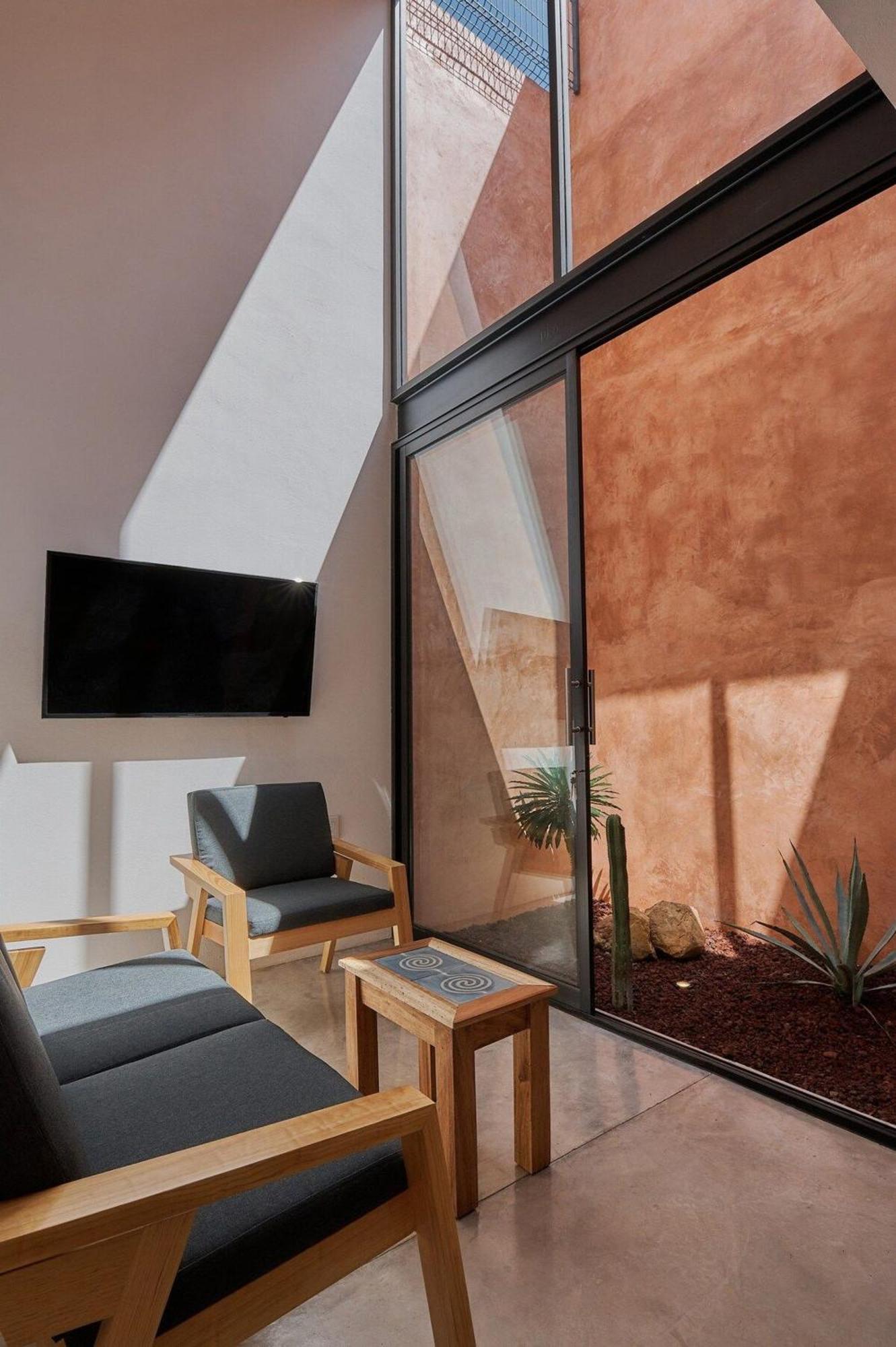 Hermosa Casa Matus En Oaxaca Bagian luar foto
